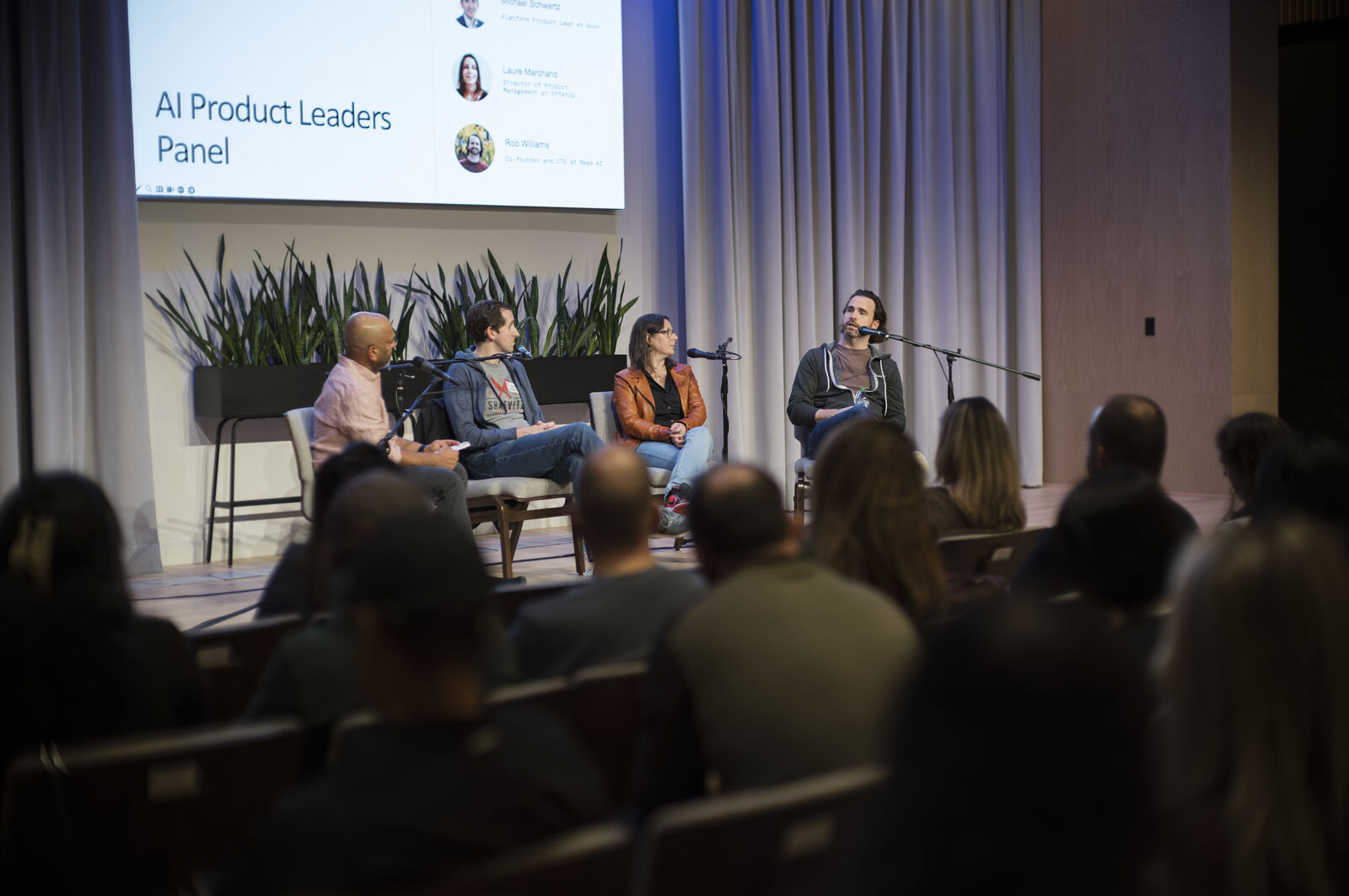 Laure Marchand on the AI Product Leaders Panel